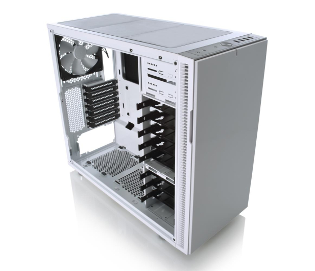 Fractal Design Define R5 Arctic White USB 3.0 - 219155 - zdjęcie 10